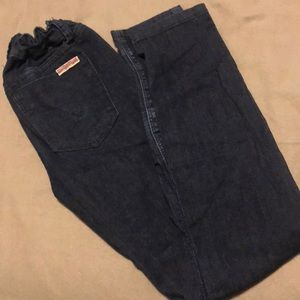 Hudson Jeans.
